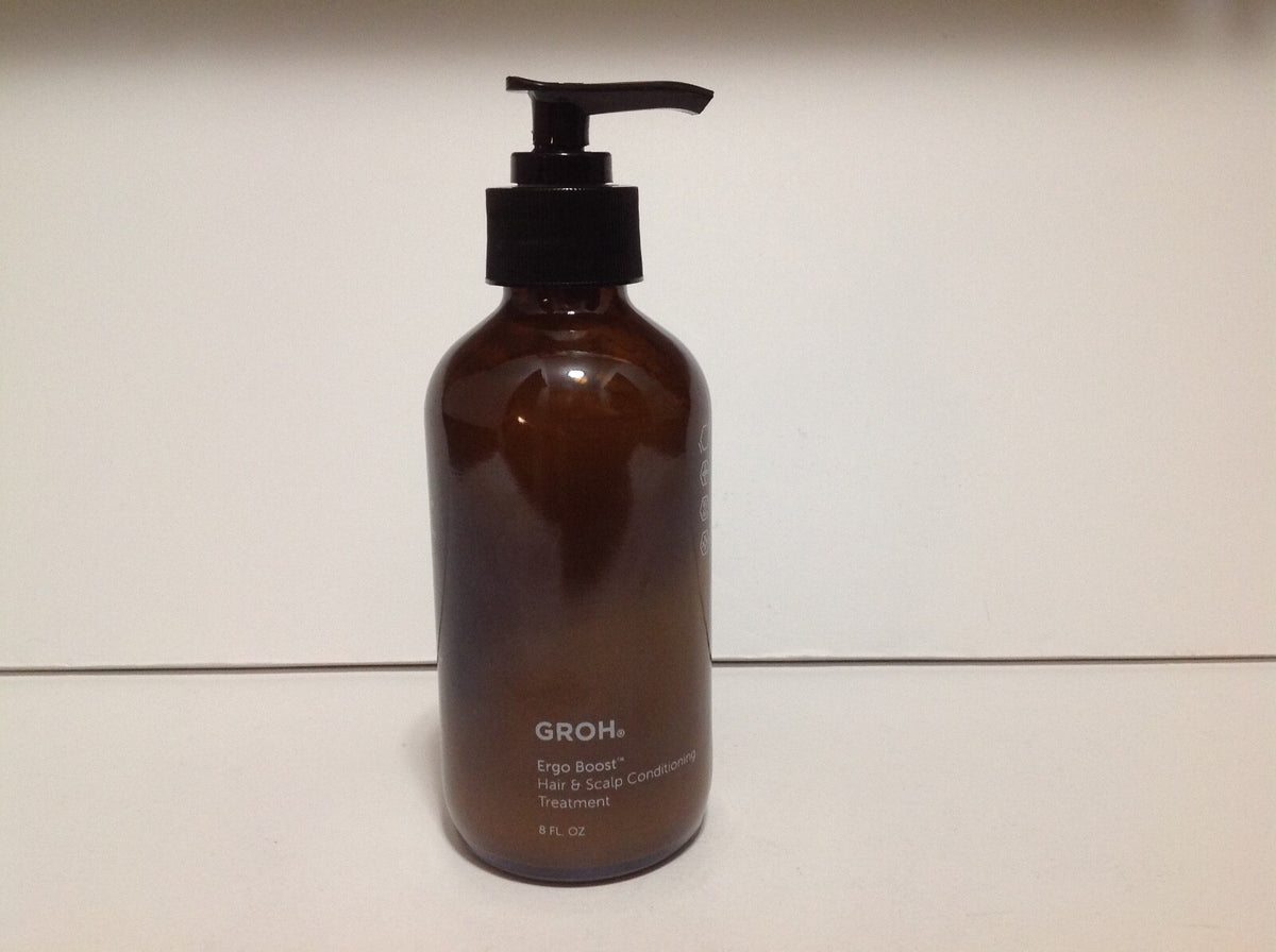 Ergo Boost Hair and Scalp Conditioning Treatment 8 oz