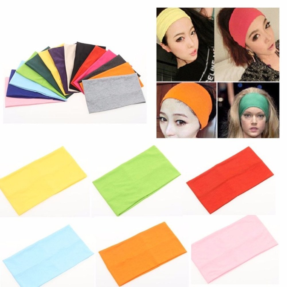 Yeshan Pack of 12 Wide 5 Inch Wicking Count (Pack 1), No3 12PCS