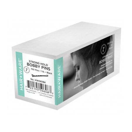 Hair Ware Bobby Pins 2" - 750 1 Pound