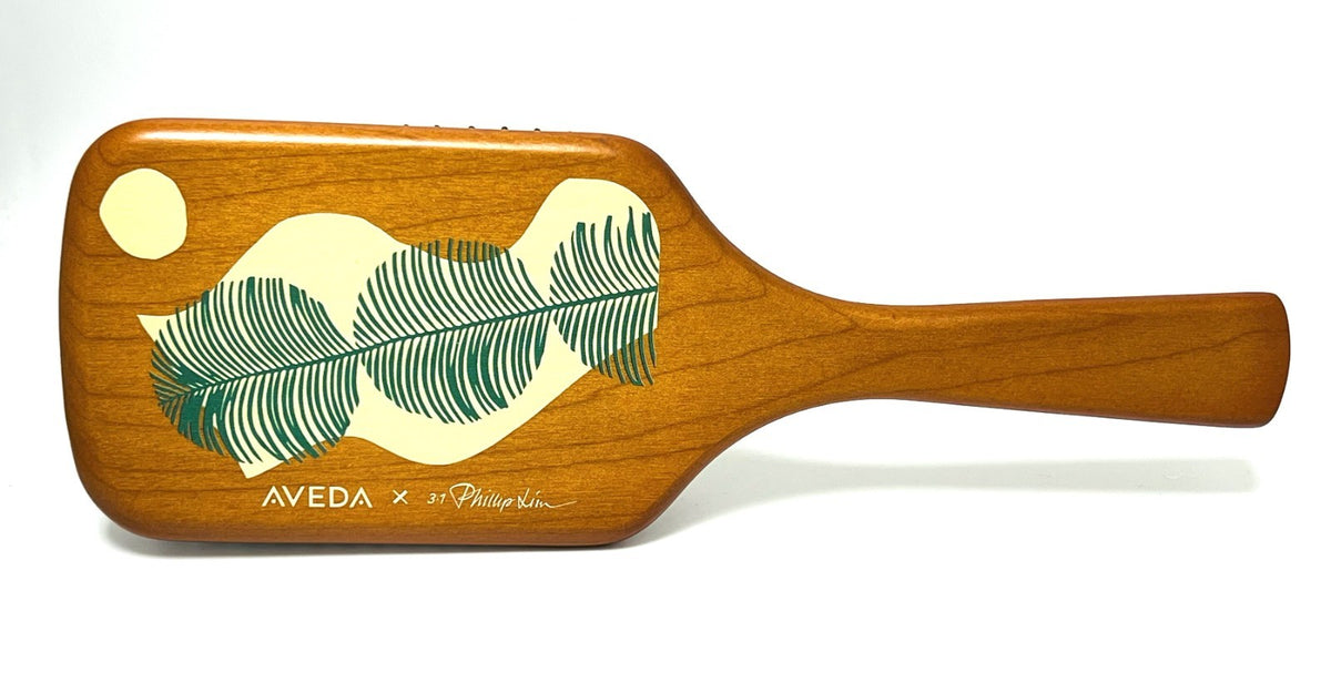 Aveda Professional Wooden Paddle Hair Brush - Limited Edition, Detangling & Smoothing