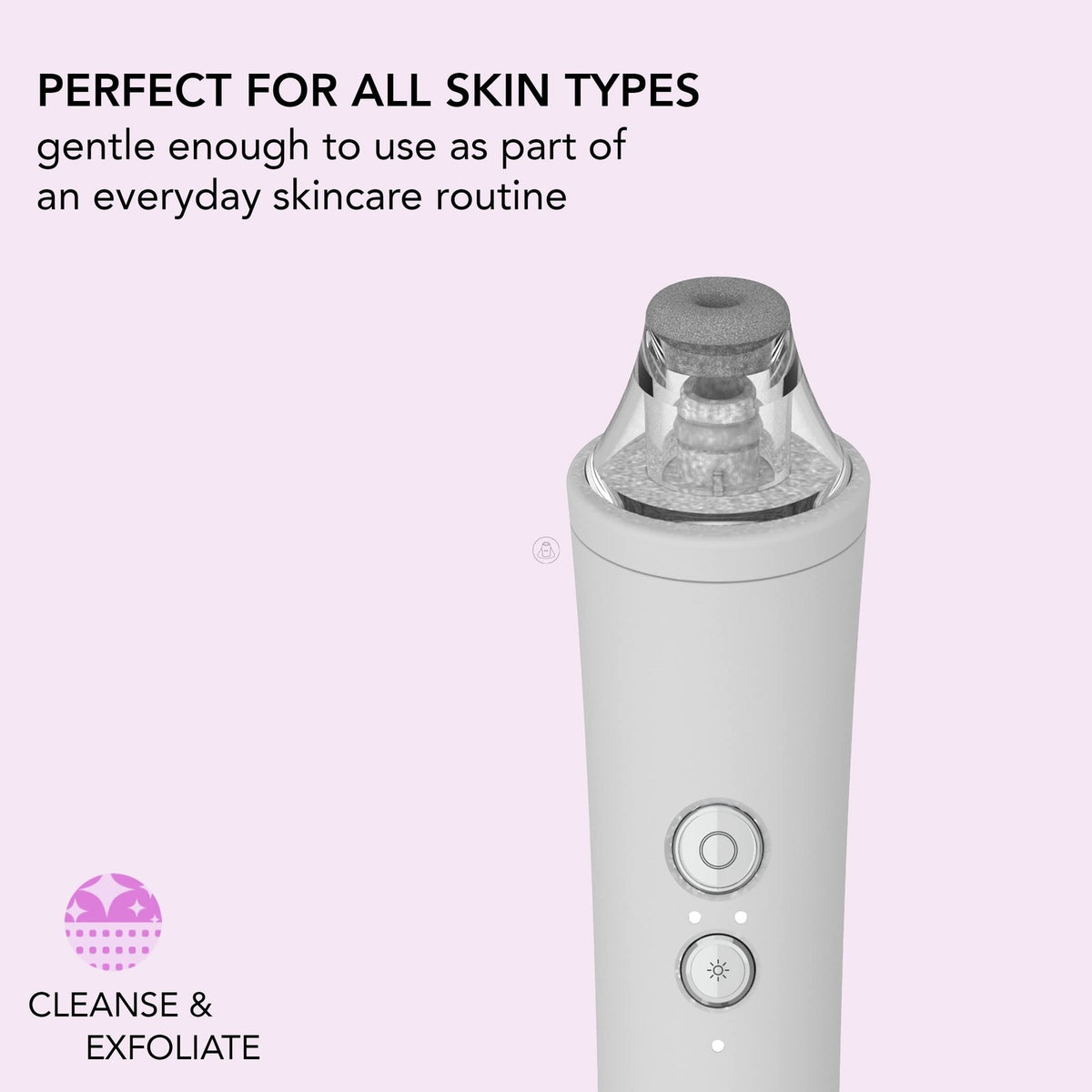 Pore Purifier: Advanced Microdermabrasion Tool Attachments MD03