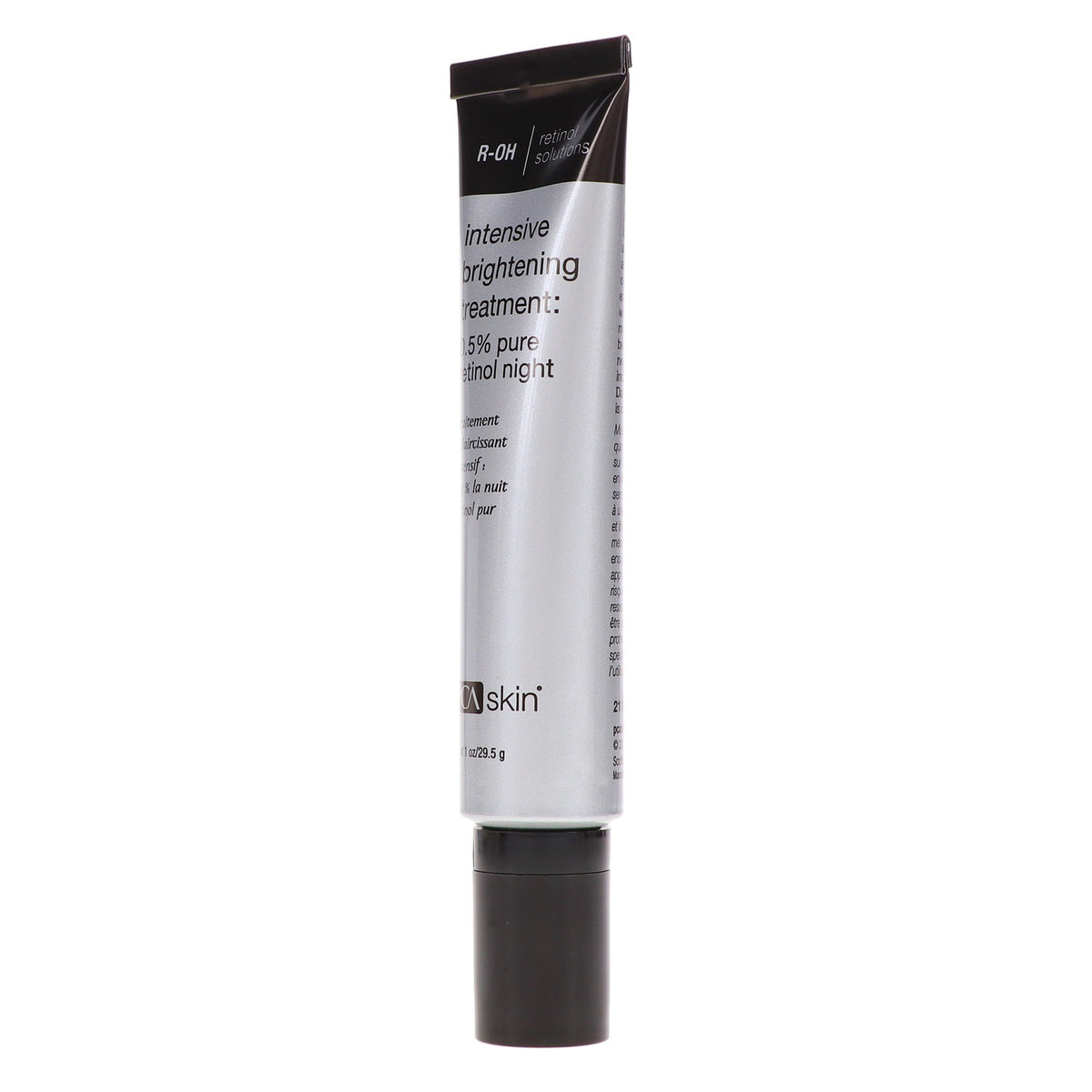 Brightening Retinol Night Treatment for Skin - 0.5% Pure Retinol, Niacinamide & Resveratrol, 1 oz
