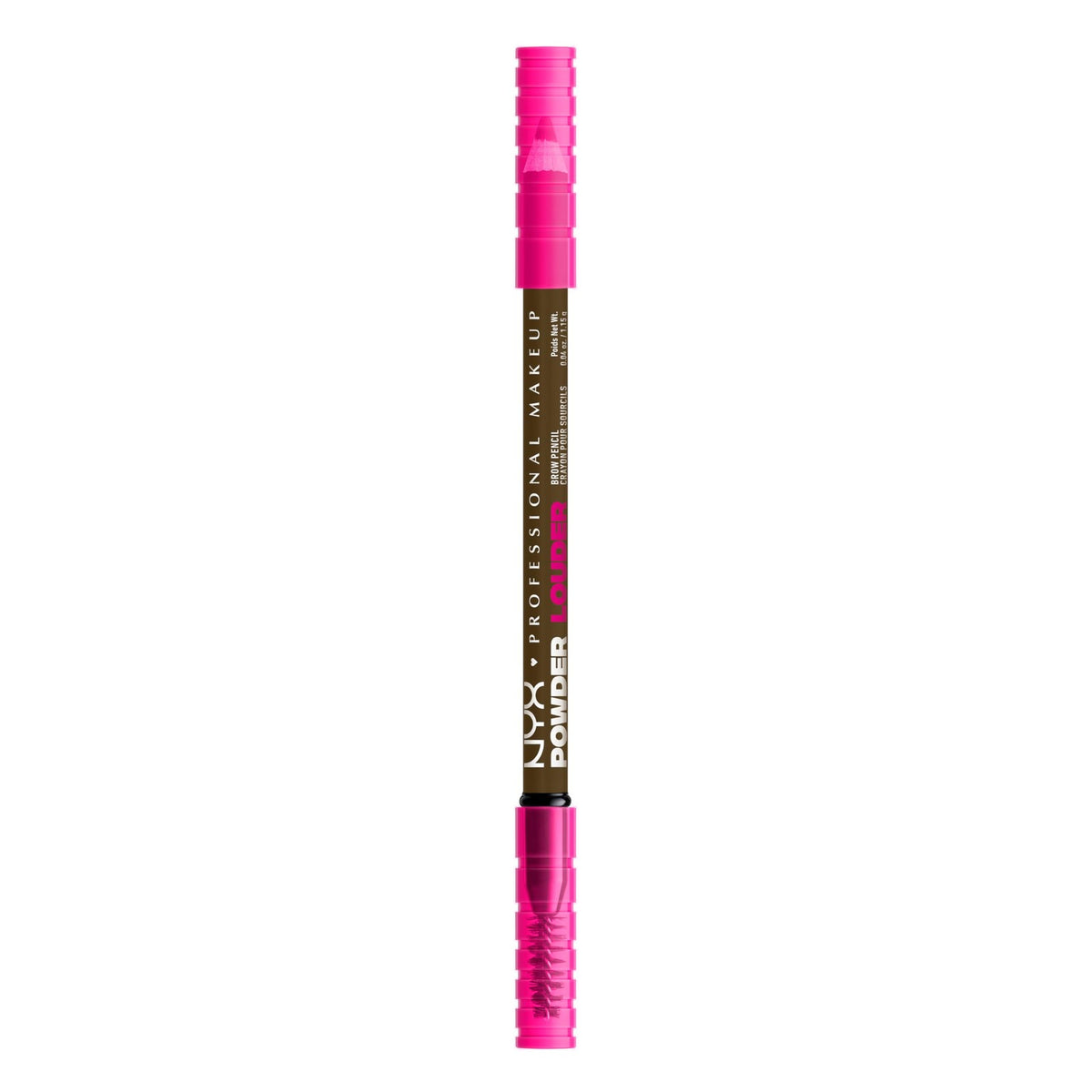 Voluminous Eyebrow Pencil with 12HR Wear, Taupe Shade - Cruelty-Free