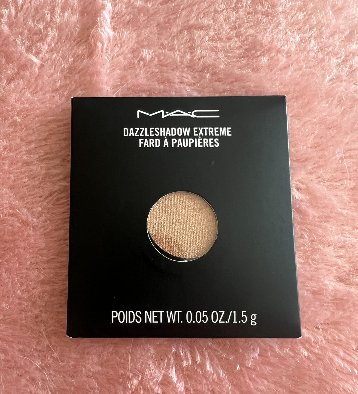 MAC Eyeshadow Refill Pan - Custom Shade Selection for Eye Makeup