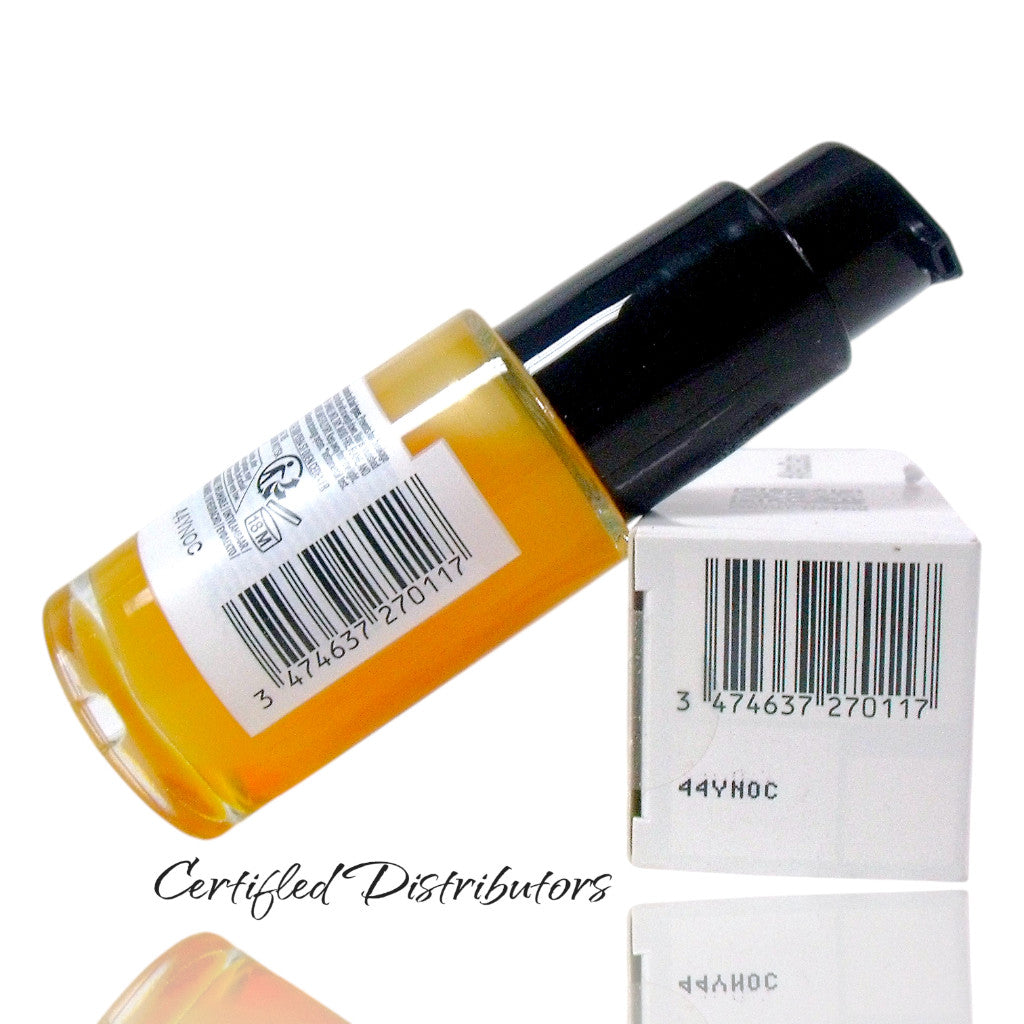 Metal Detox Hair Oil - Anti-Deposit Leave-in Protector for Color-Treated Hair - 3 Pack