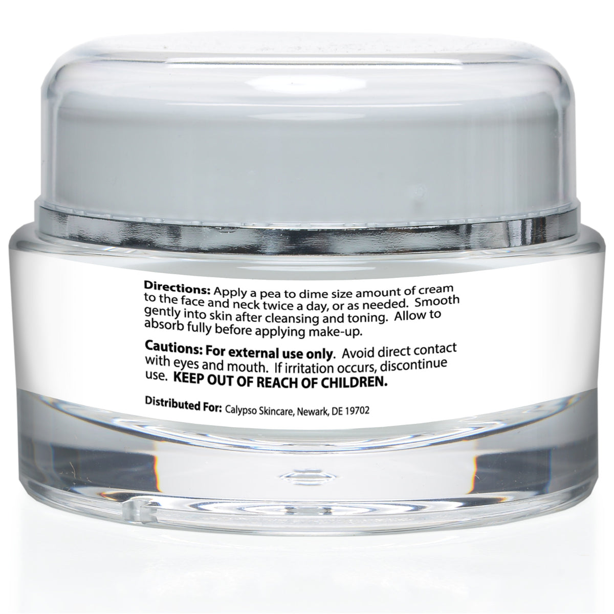 Anti-Aging Face Moisturizer with Collagen & Vitamin C - Deep Hydration & Wrinkle Reduction