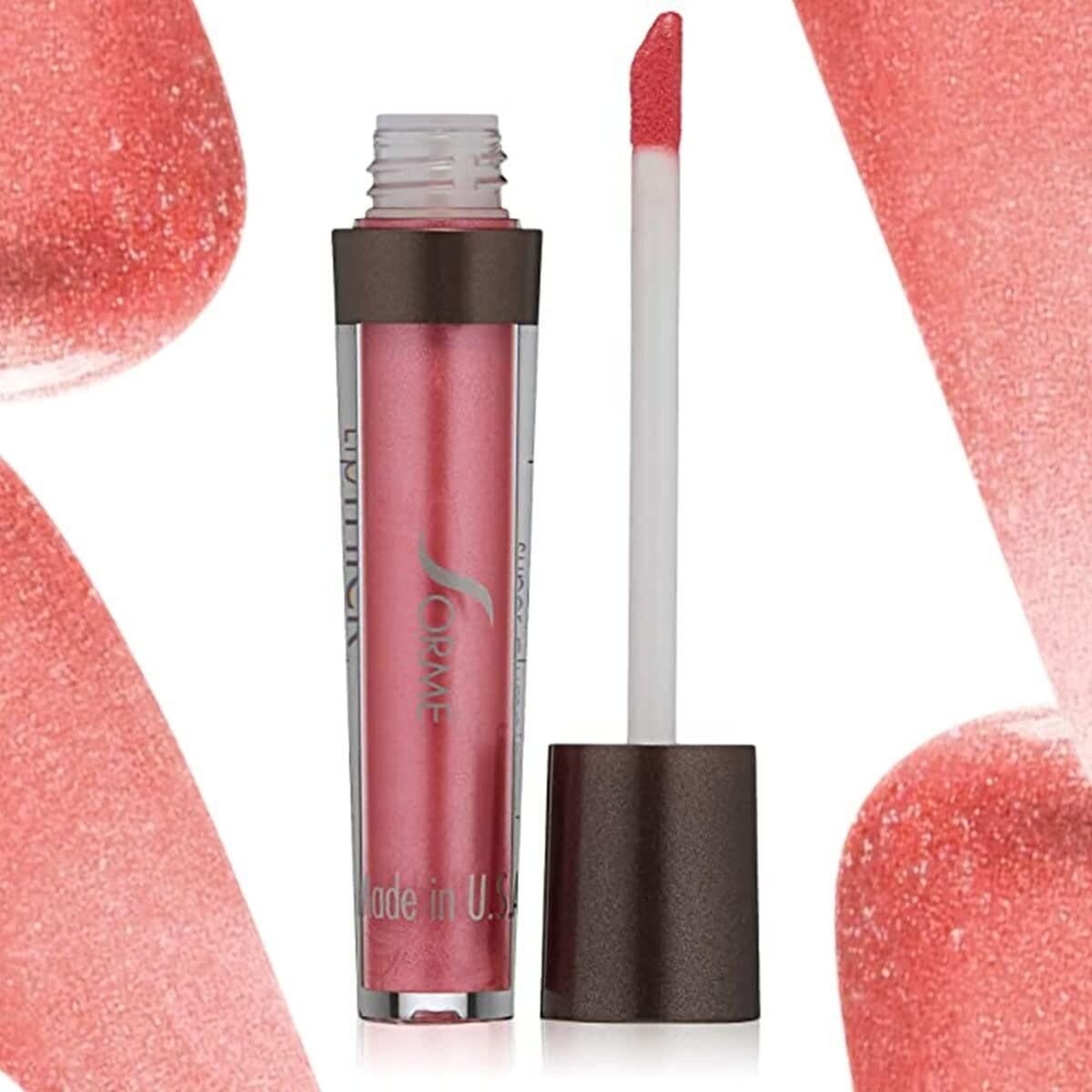 Plumping Lip Gloss with Maxi-Lip Peptides - Shiny Fuller Lips