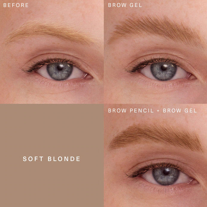 Waterproof Eyebrow Gel - Flexible, Lift & Laminating Brow Styling