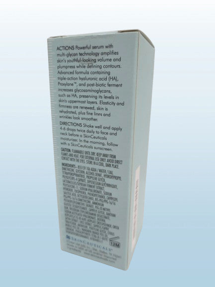 Multi-Glycan Volumizing Serum - SkinCeuticals HA Intensifier 1 oz