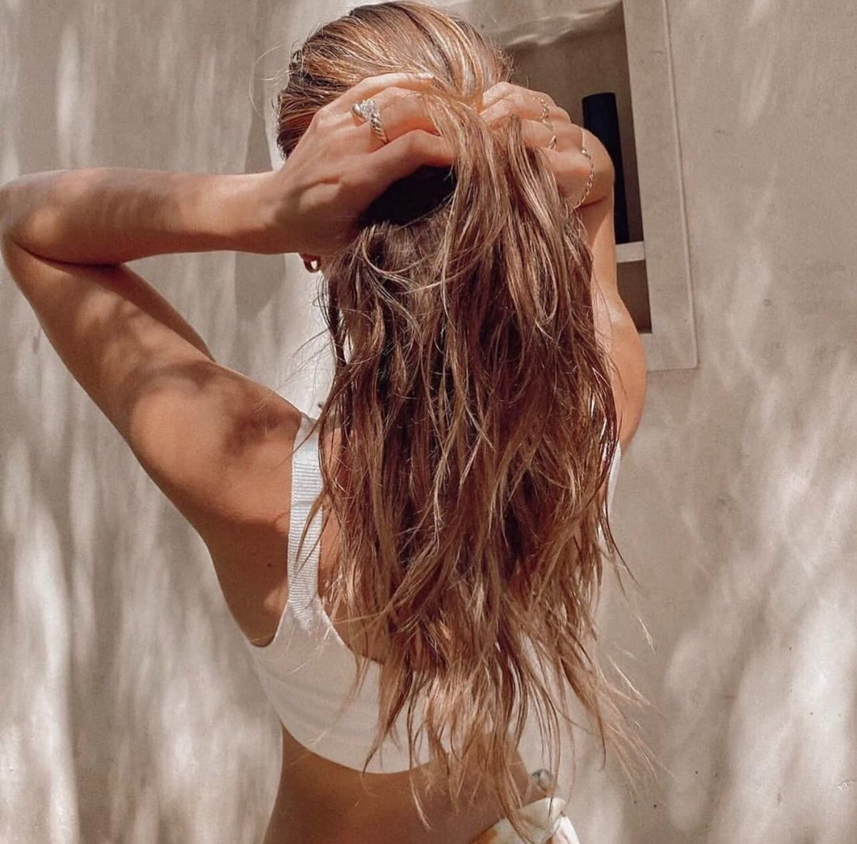 Playa Endless Summer Hair Spray 3.65 fl oz Volumizing Beach Wave Spray