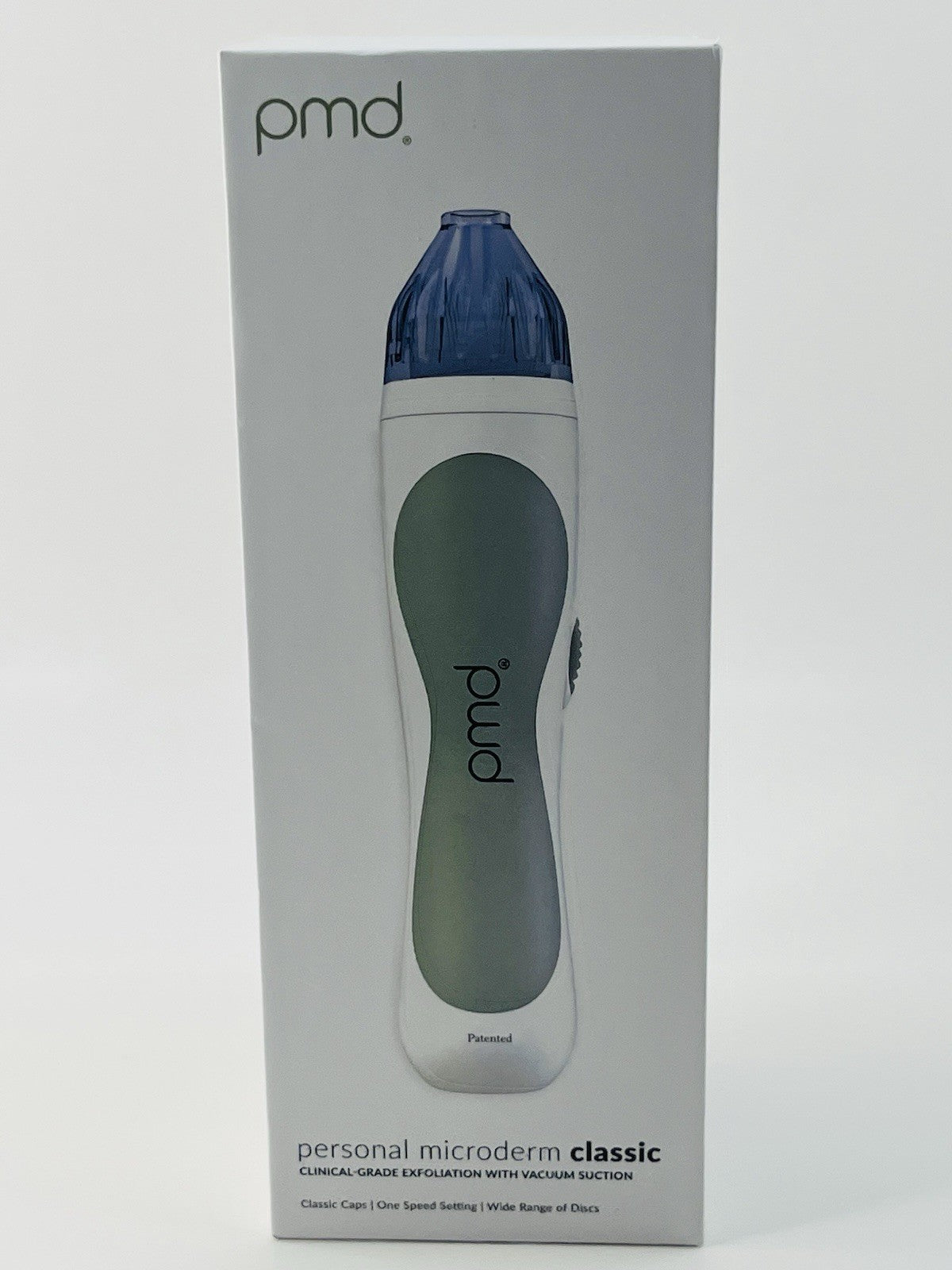 Facial Exfoliation Device with Vacuum Suction - Microdermabrasion System
