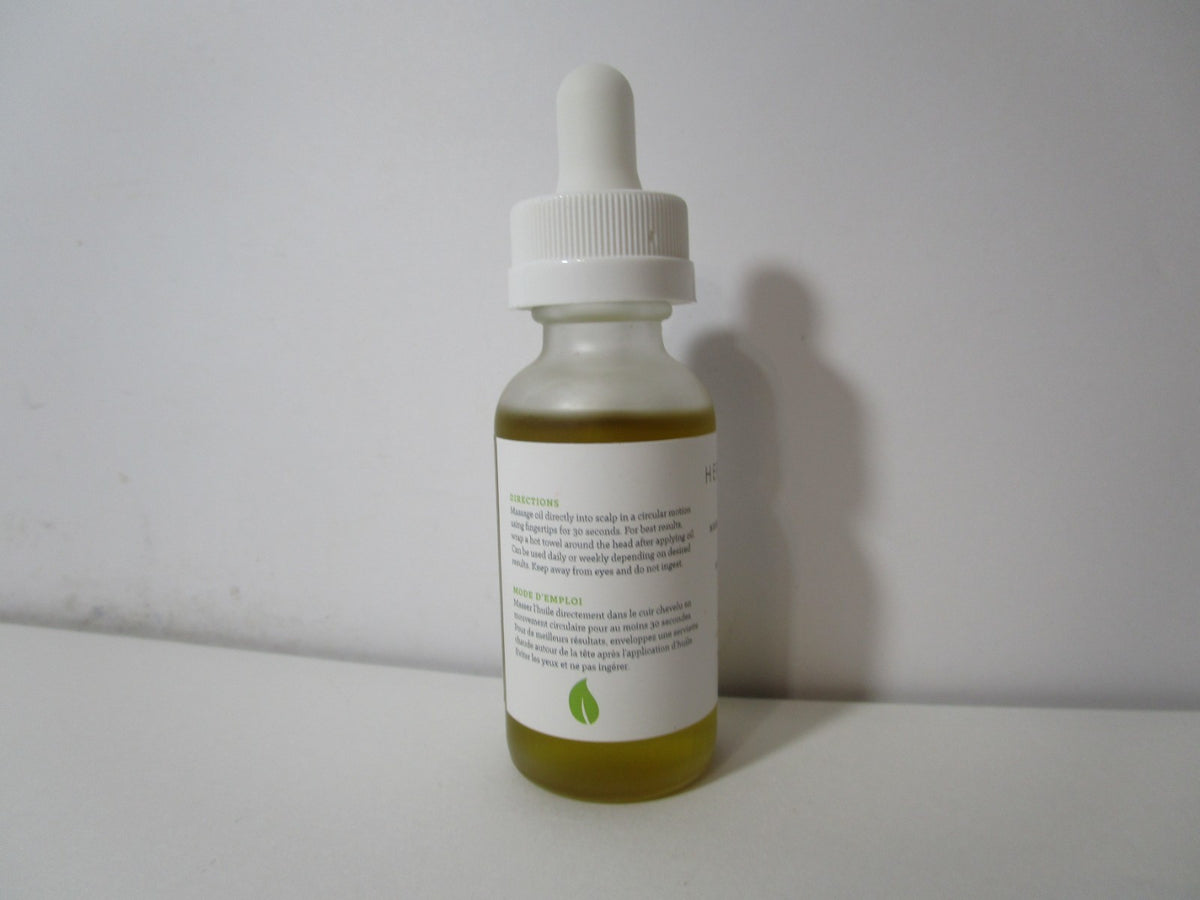 Herb 'N Beauty GROWSTRONG Herbal Hair Nutrition Oil *READ BELOW* FREE