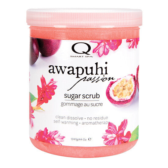 Qtica Smart Spa Sugar Scrub 44oz. Brand New. Your Choice.