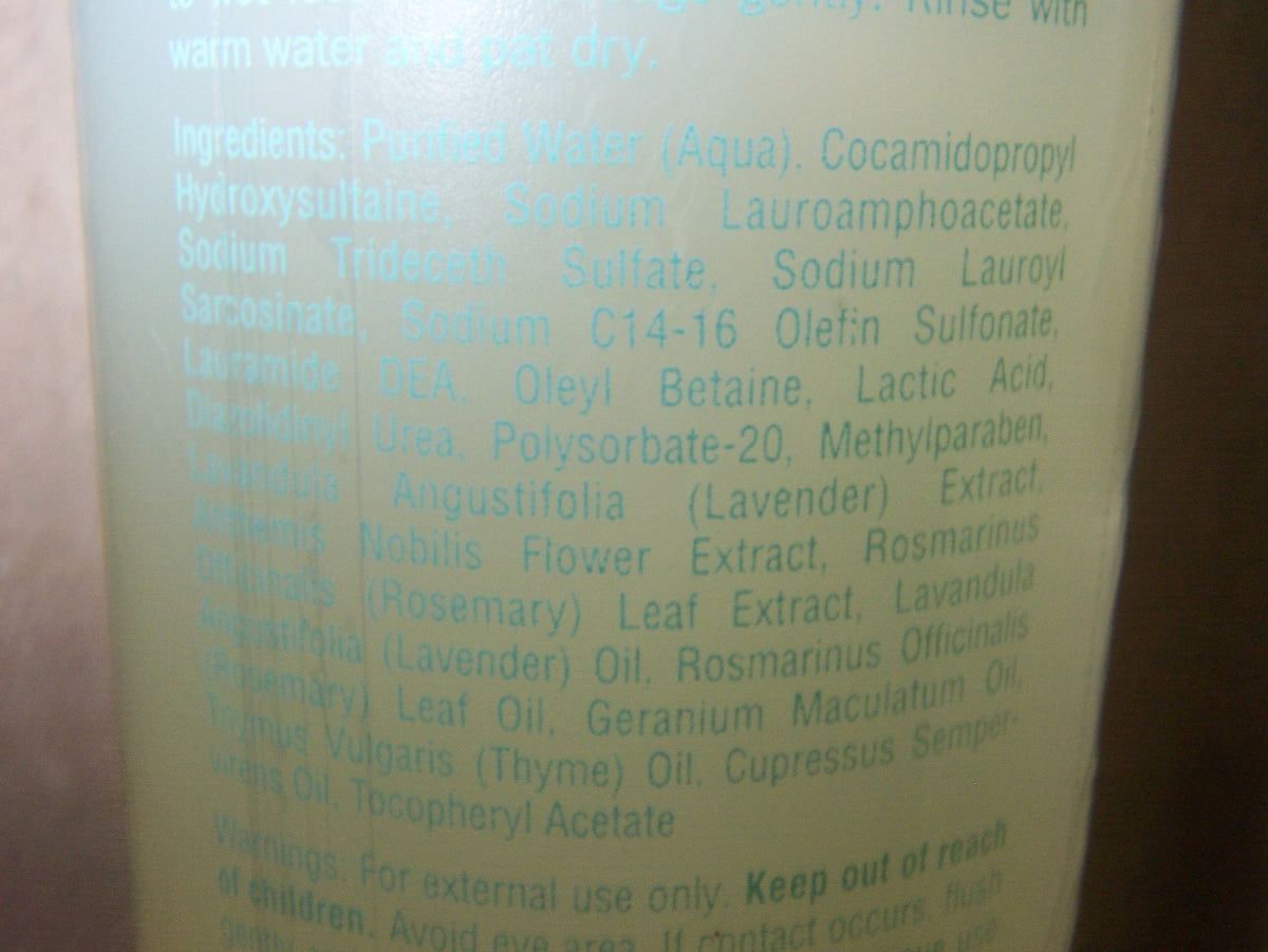 Facial Mist, Toner & Sunscreen Set - 4oz & 1oz Packaged Products