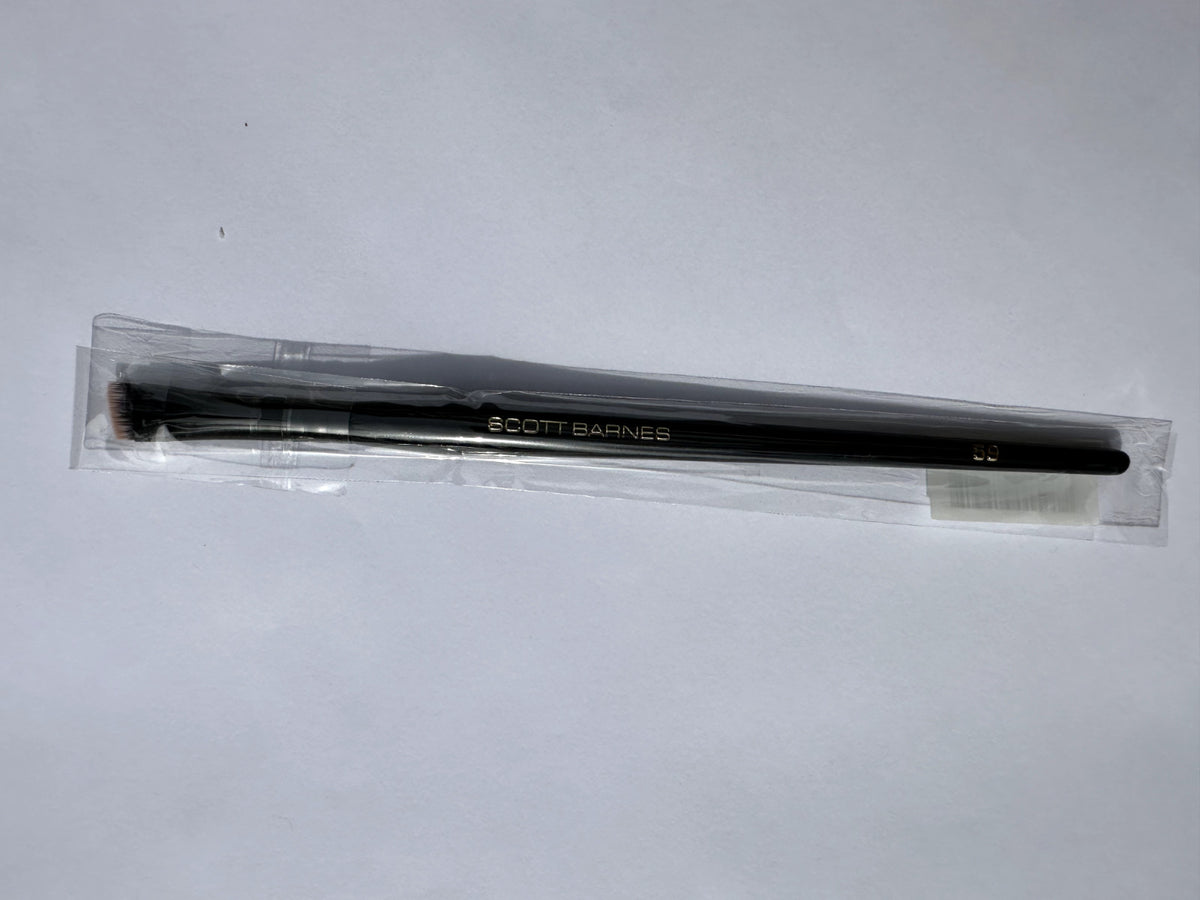 Scott Barnes #59 Lip & Eye Precision Liner Brush - New with Tag
