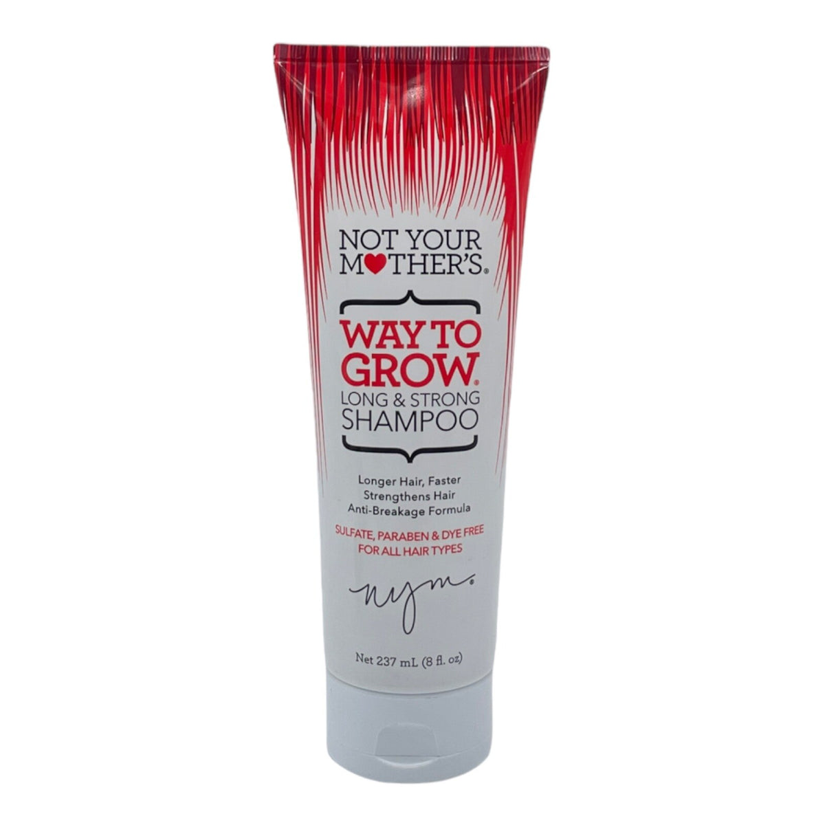 Not Your Mother's Way To Grow Long & Strong Shampoo Conditioner Set 8