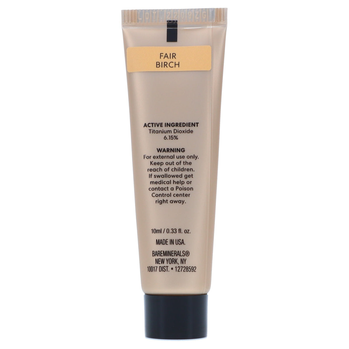 BareMinerals Complexion Rescue Brightening Concealer SPF 25 Fair - Light Coverage for Under Eyes