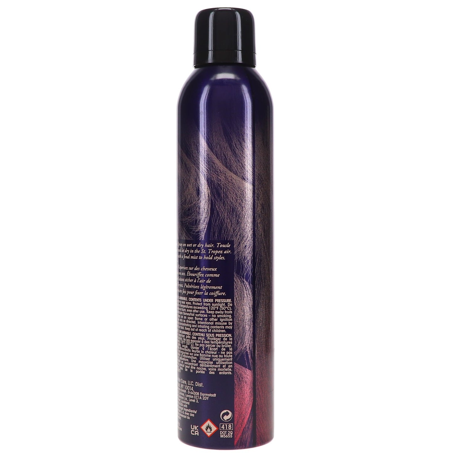 Oribe Apres Beach Wave and Shine Spray 8.5 oz - Frizz Control & UV Protection