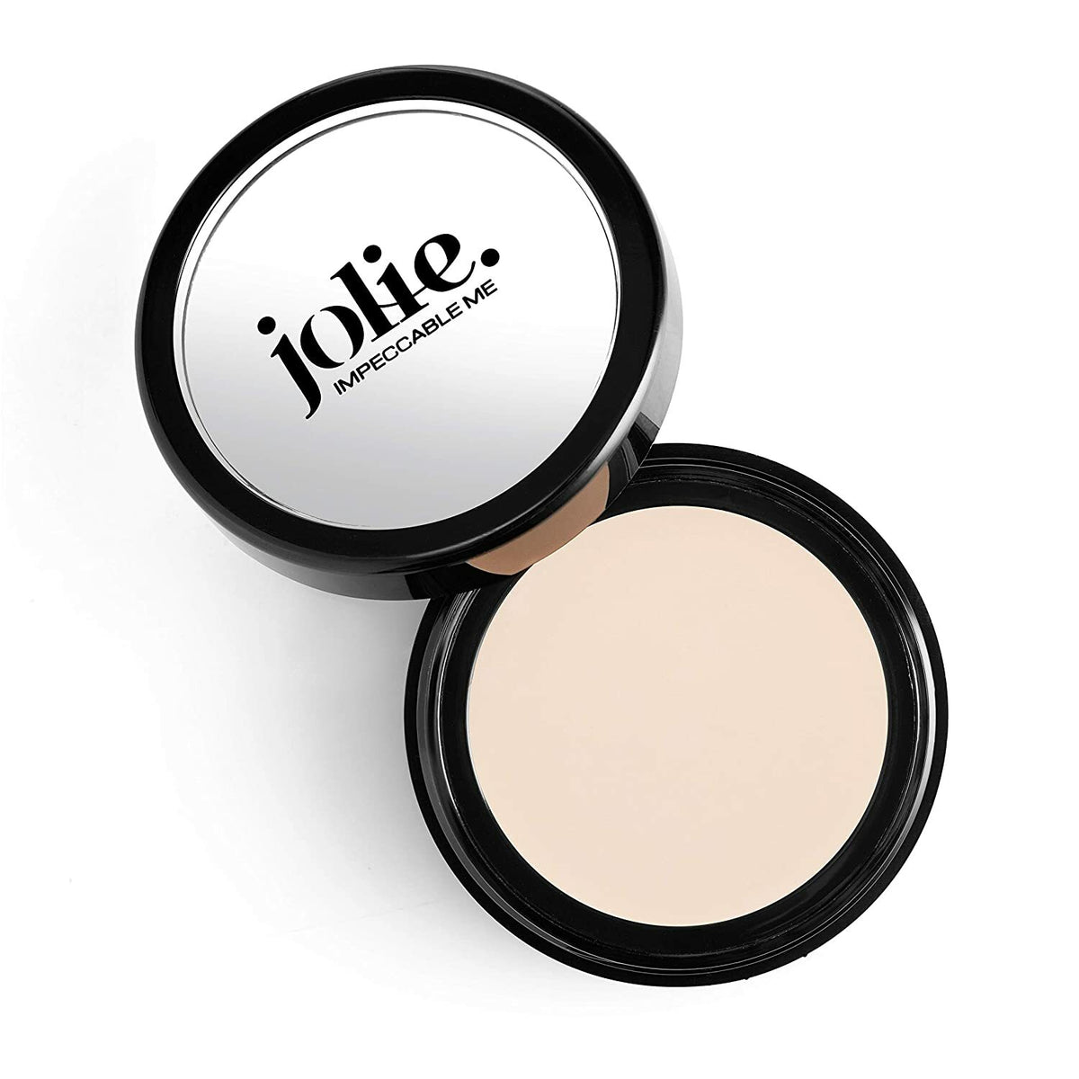 Long-Wear Cream Eye Shadow Base - Smudgeproof, Crease-Free Primer - Light