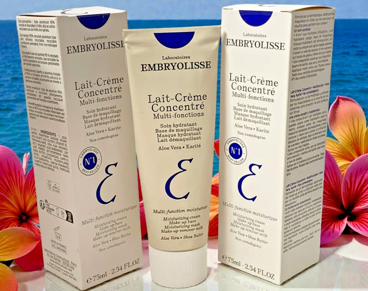 Embryolisse Lait-Crème Concentré 24h Cream 2.54oz - Set of 2
