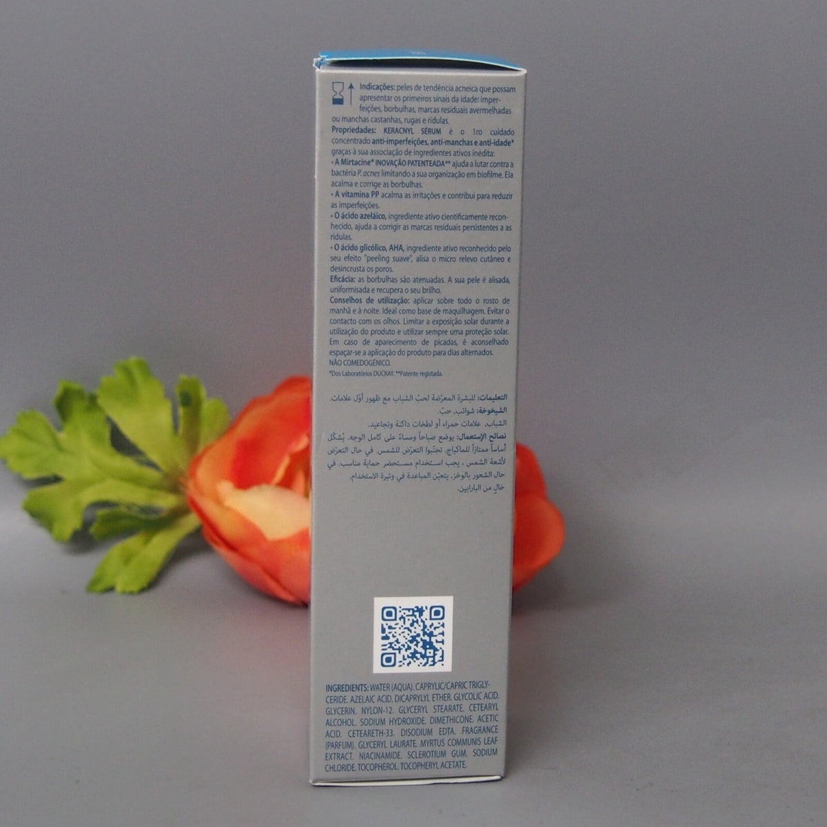 Blemish-Prone Skin Serum for Oily & Acne-Prone Skin - 30ml