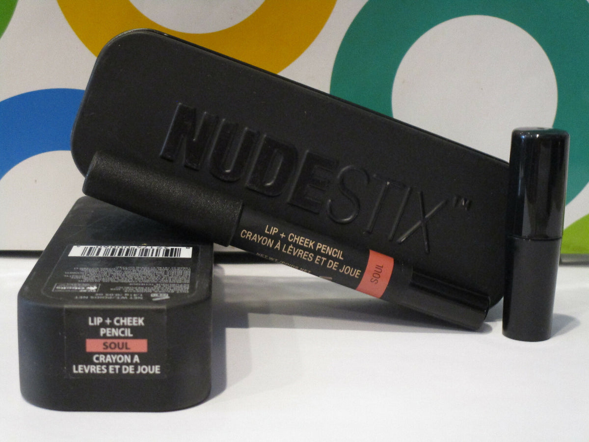 Lip and Cheek Pencil - Full Size, Boxed, NudeTone