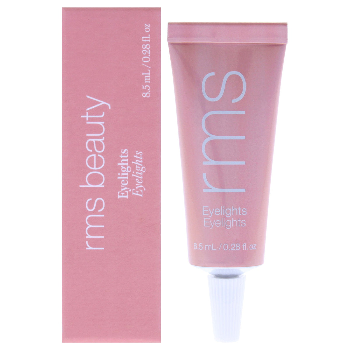 Cream Eyeshadow - Luster by RMS Beauty, Long-Wearing Metallic Eye Makeup, 0.28 oz