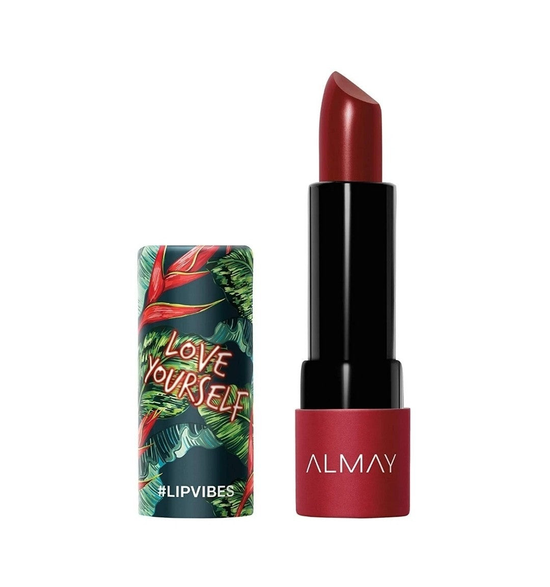Lipstick with Vitamin E and Shea Butter - Multiple Shades