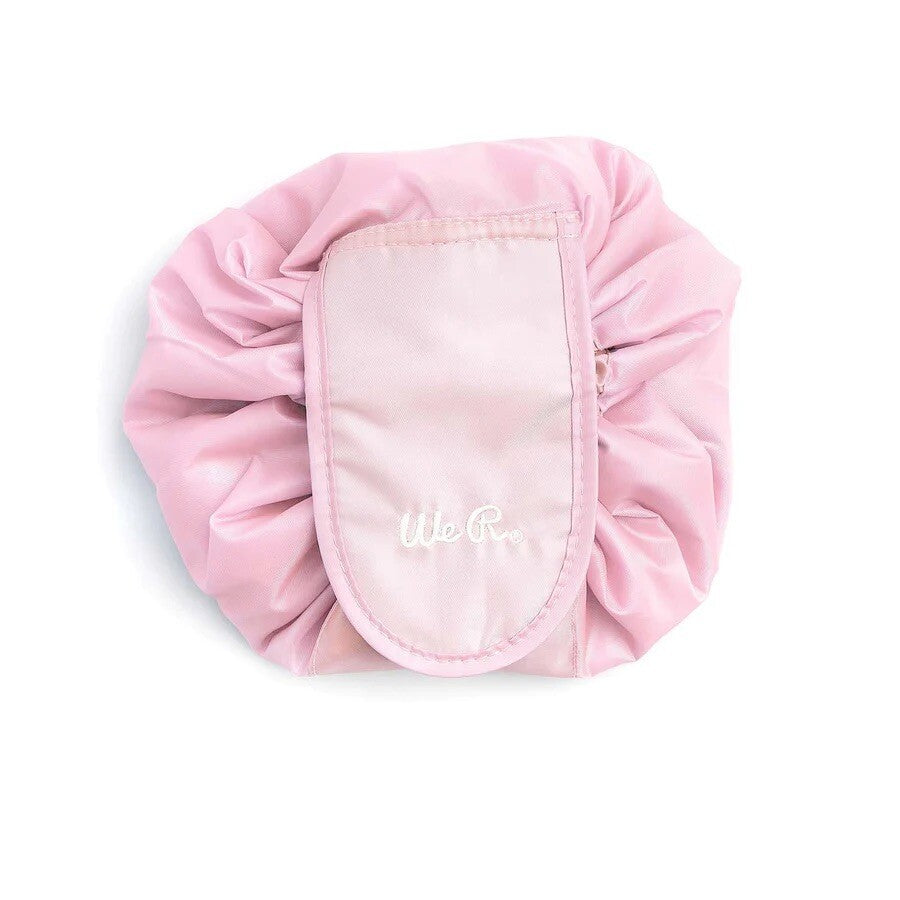 Pink Bloom Pouch 3-Pack - Storage Organizer for Crafts, Toiletries & More