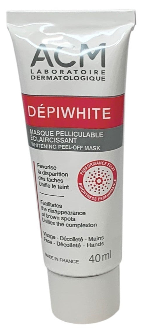 Whitening Peel Off Mask 40ml Set of 2 - Fade Brown Spots