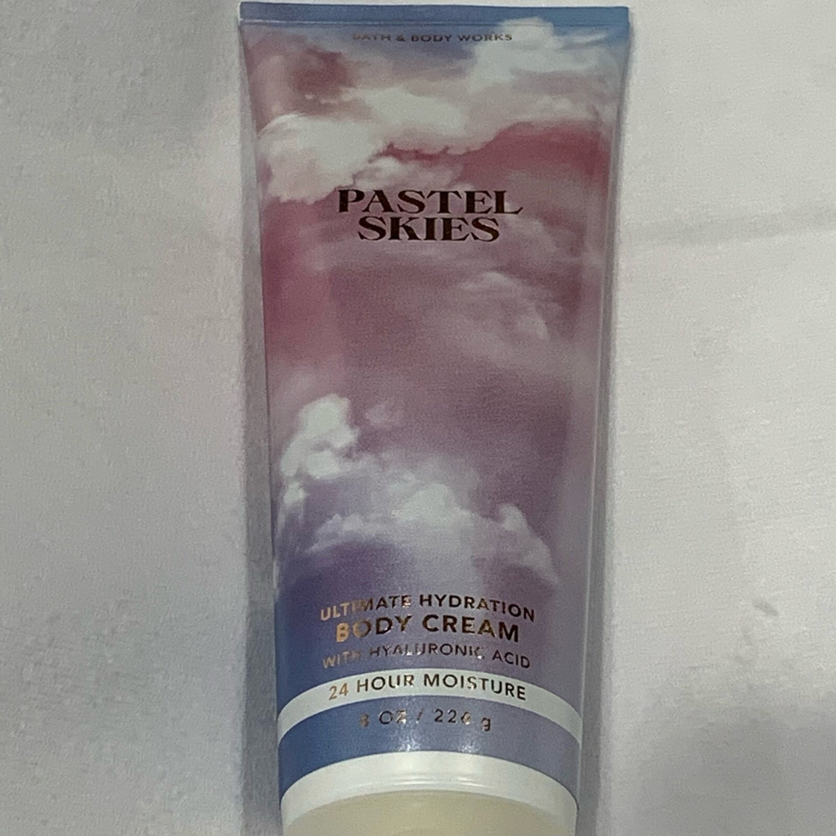Ultra Shea Body Cream Moisturizer 8 oz - 24 Hour Hydrating Skin Care