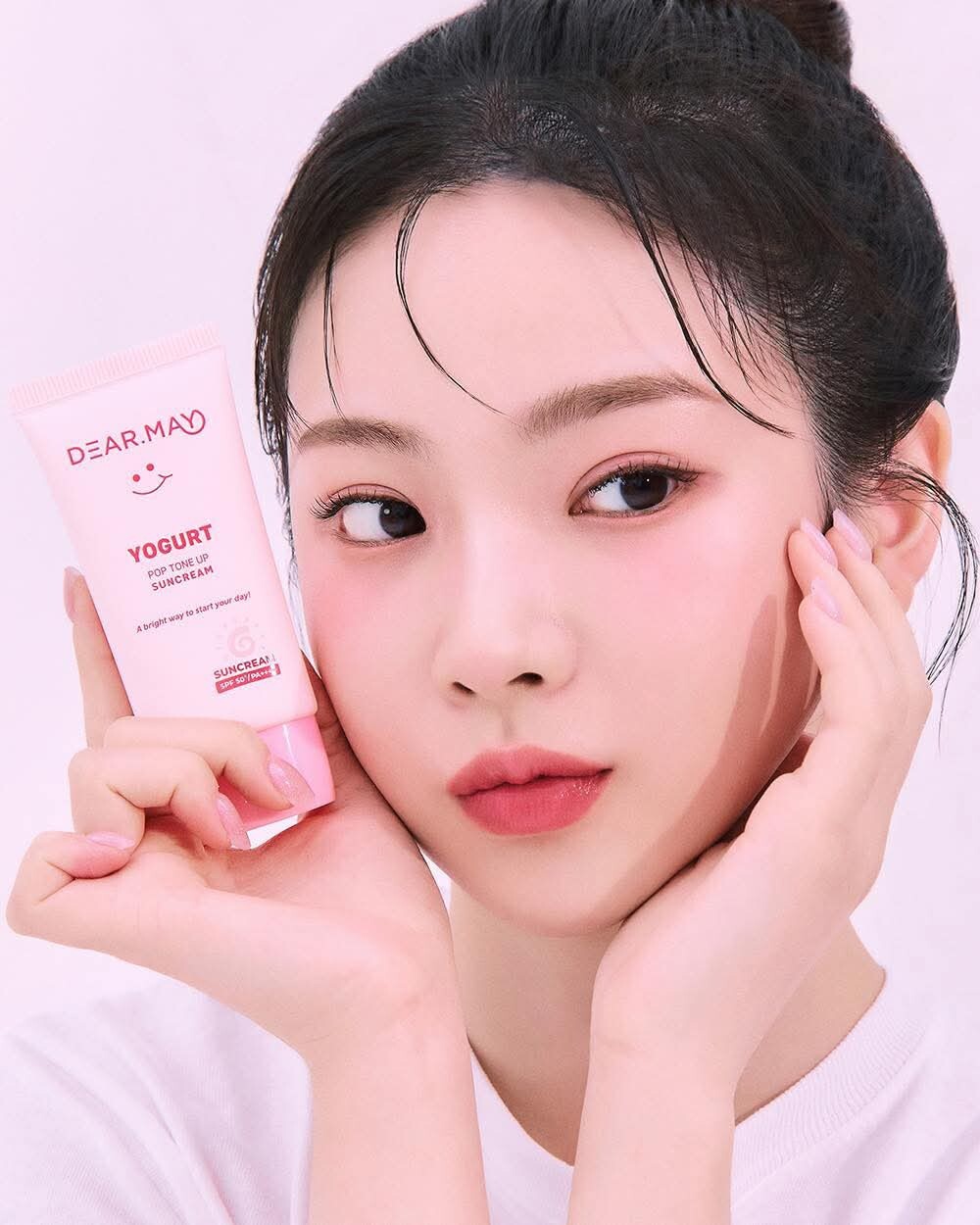 Sunscreen SPF50+ PA++++ Tone Up Sunscream for Face & Skin