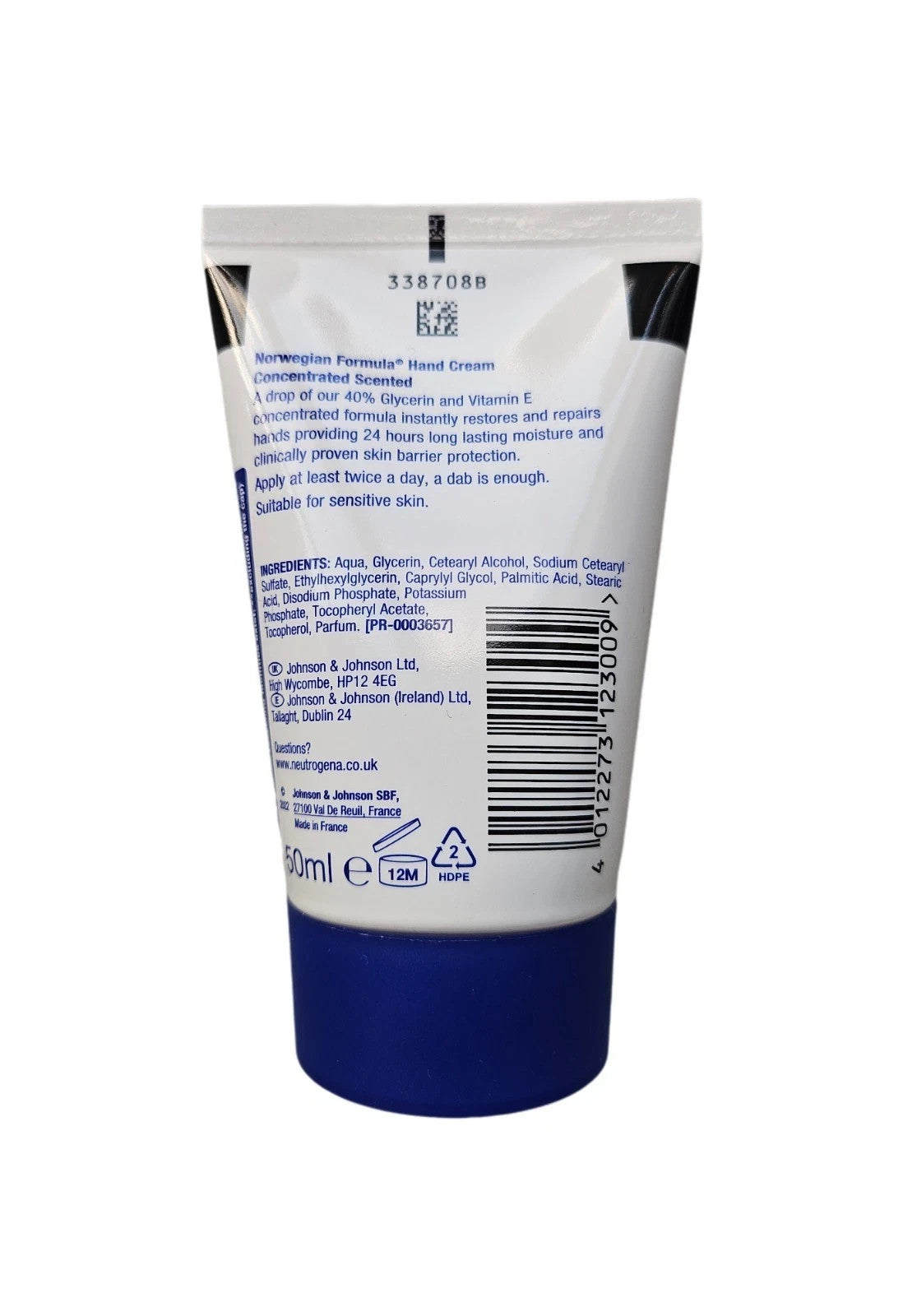 Neutrogena Norwegian Formula Hand Cream 50ml