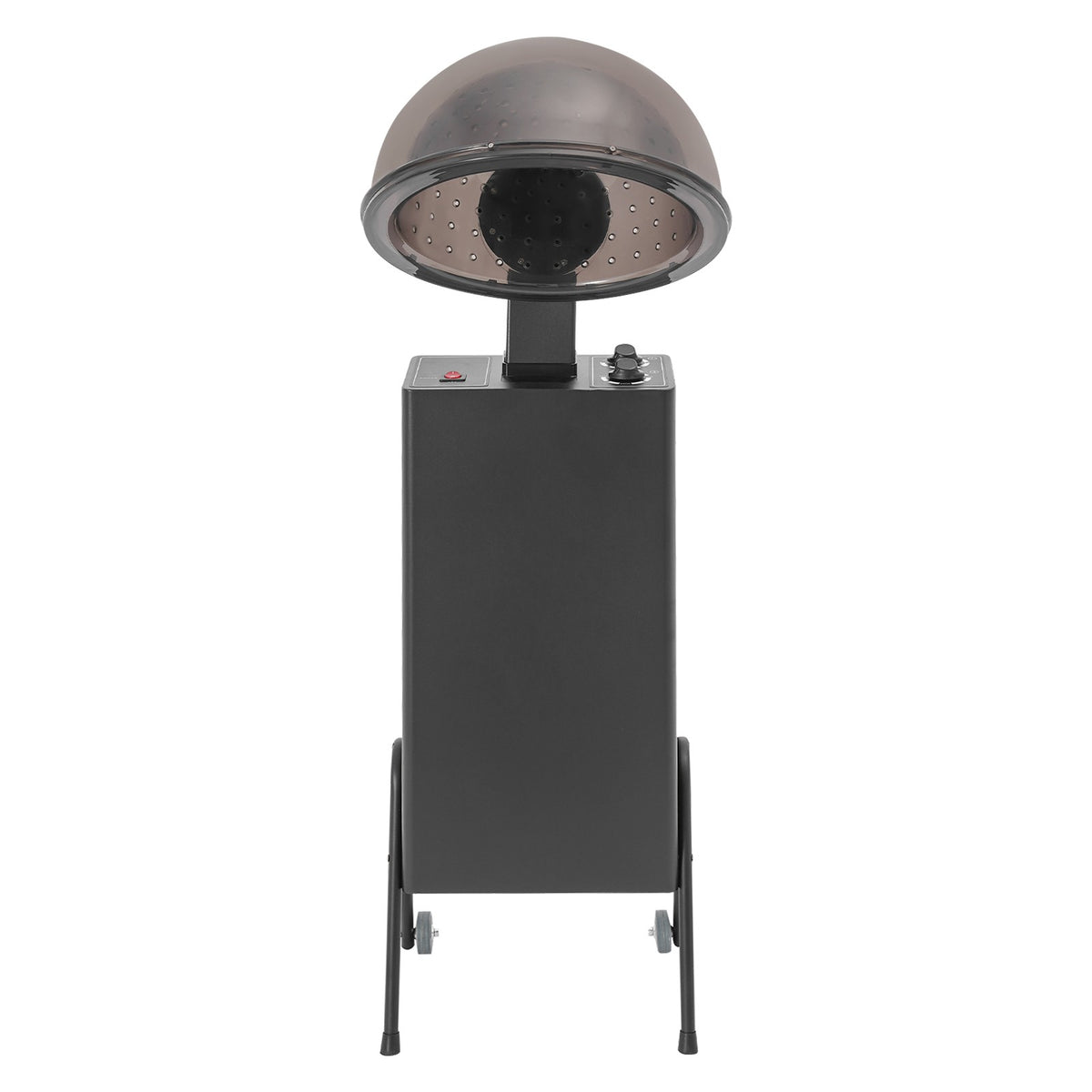 Salon Hooded Hair Dryer with Wheels - Professional Standing Hair Dryer 1200W