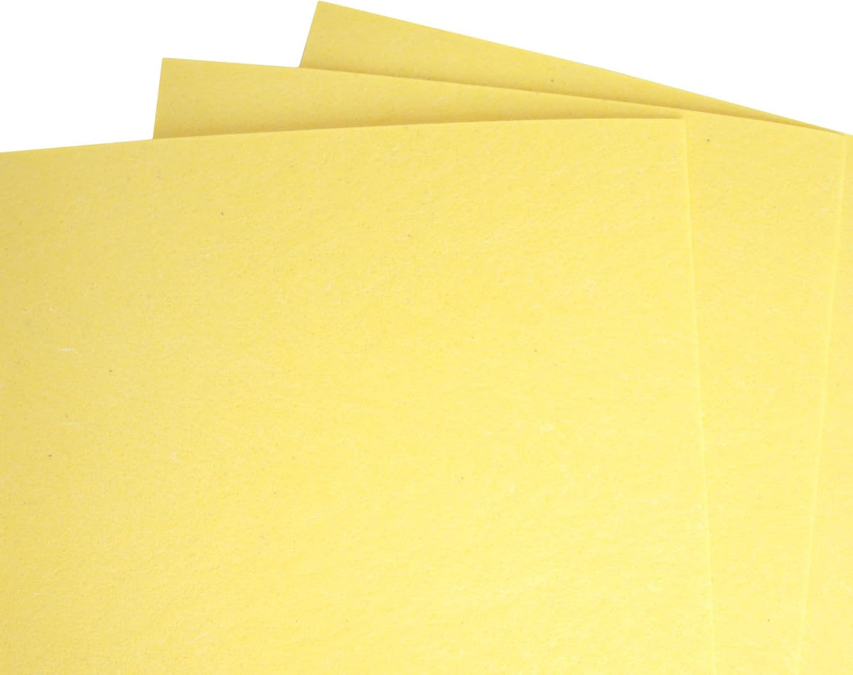 Painter’s Palette Sponges 3-Pack - Moisture Retaining Acrylic Paint Refill