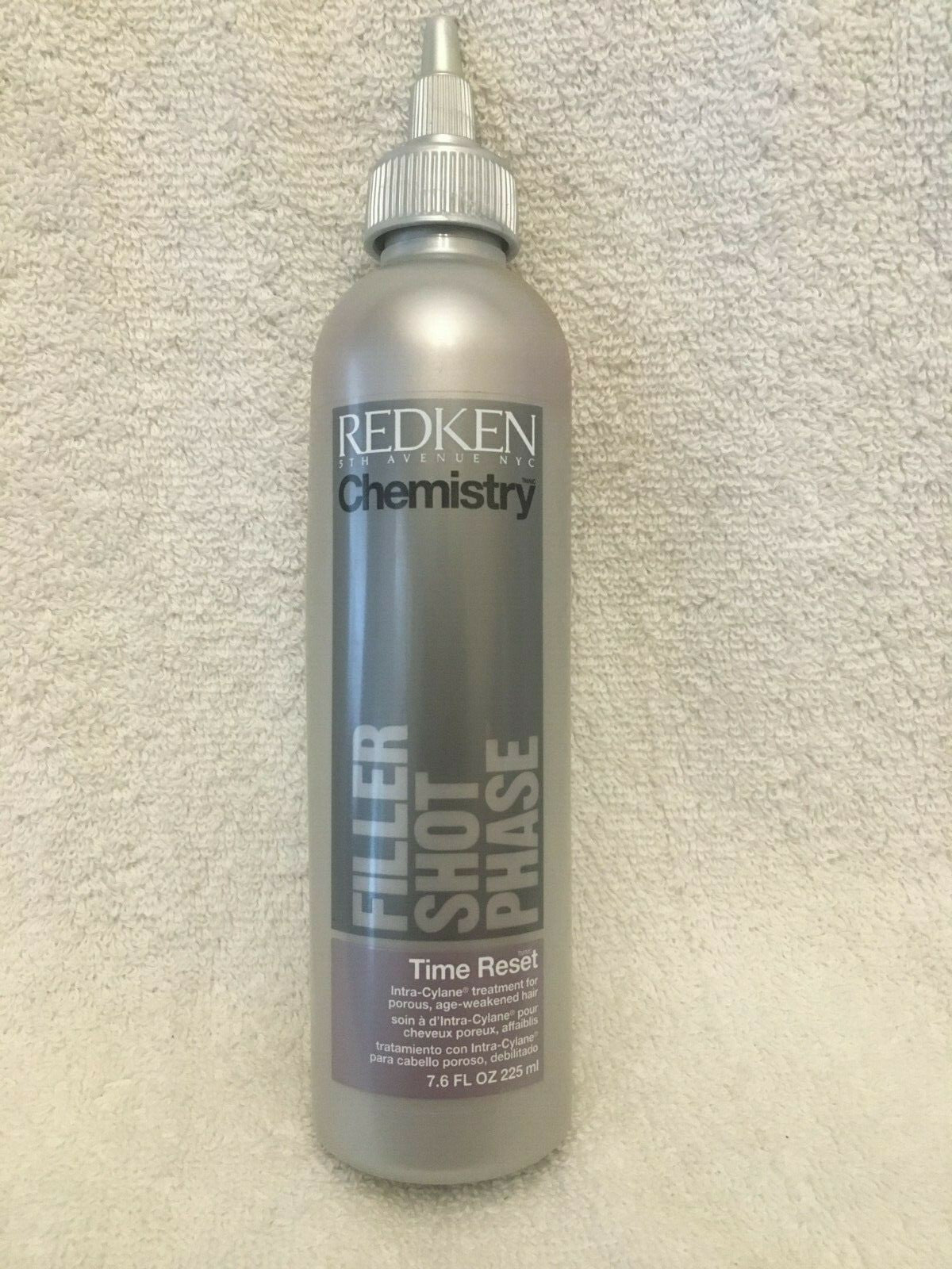 Redken Chemistry Filler Shot Phase Time Reset Hair Treatment 225ml