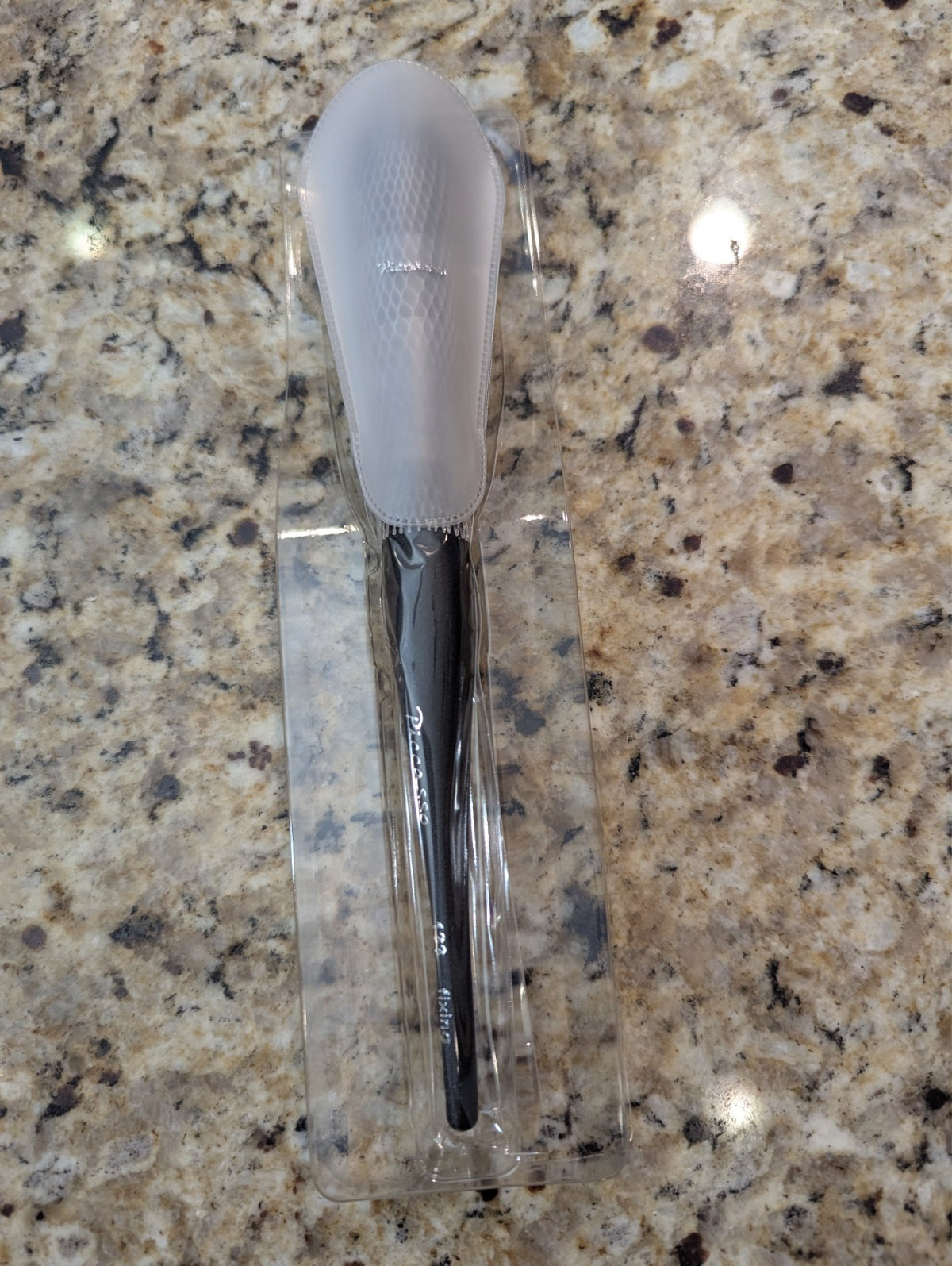 Piccasso 133 Fixing Powder Makeup Brush - Professional Cosmetic Tool