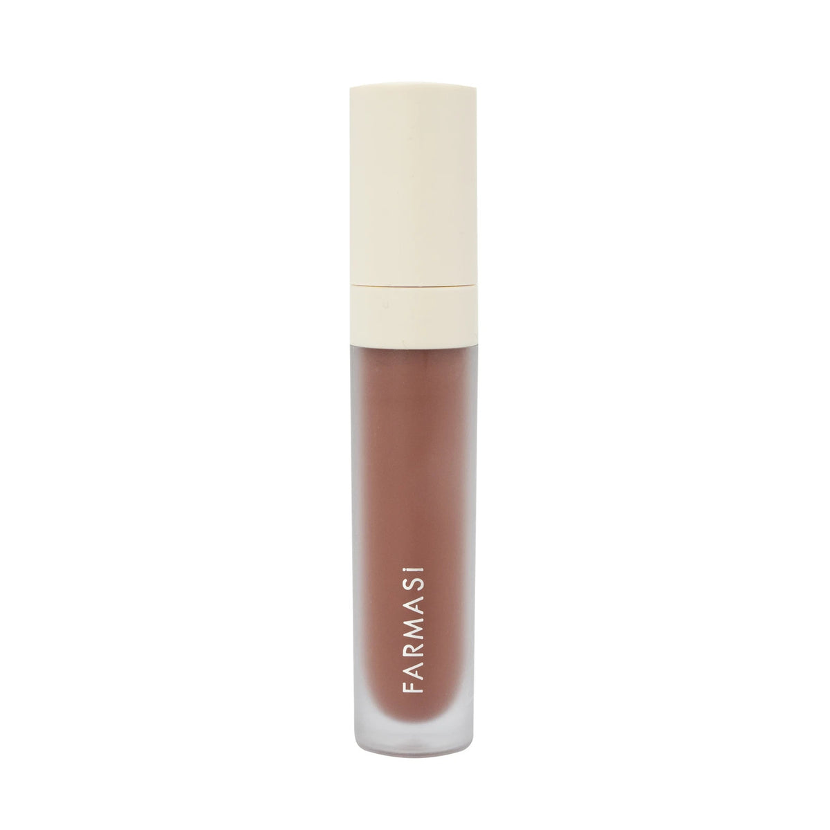Farmasi Latina Lip Lacquer - Valiente High-Gloss Lip Shine, Bold Color