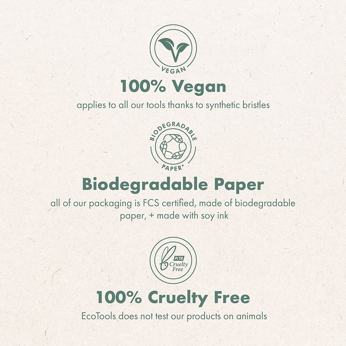 Makeup Brush and Sponge Cleaner - Eco-Friendly, Gentle, Vegan