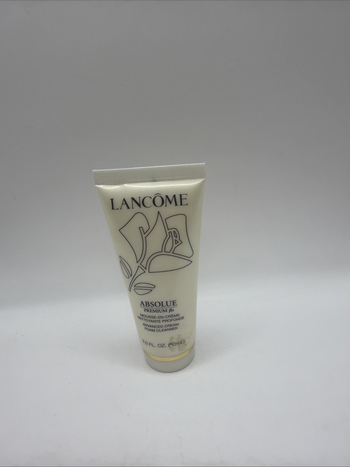 Lancome Bi-Facil Double-Action Eye Makeup Remover 4.2oz - Gentle & Effective