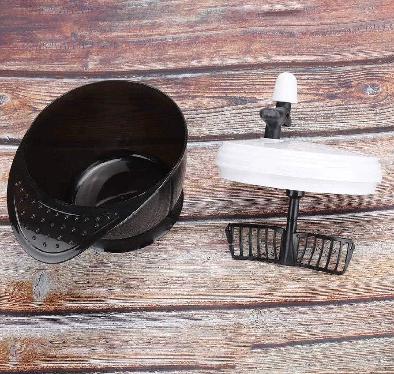 Hair Coloring Mixing Bowl and Tools Set for Professional & Home Use