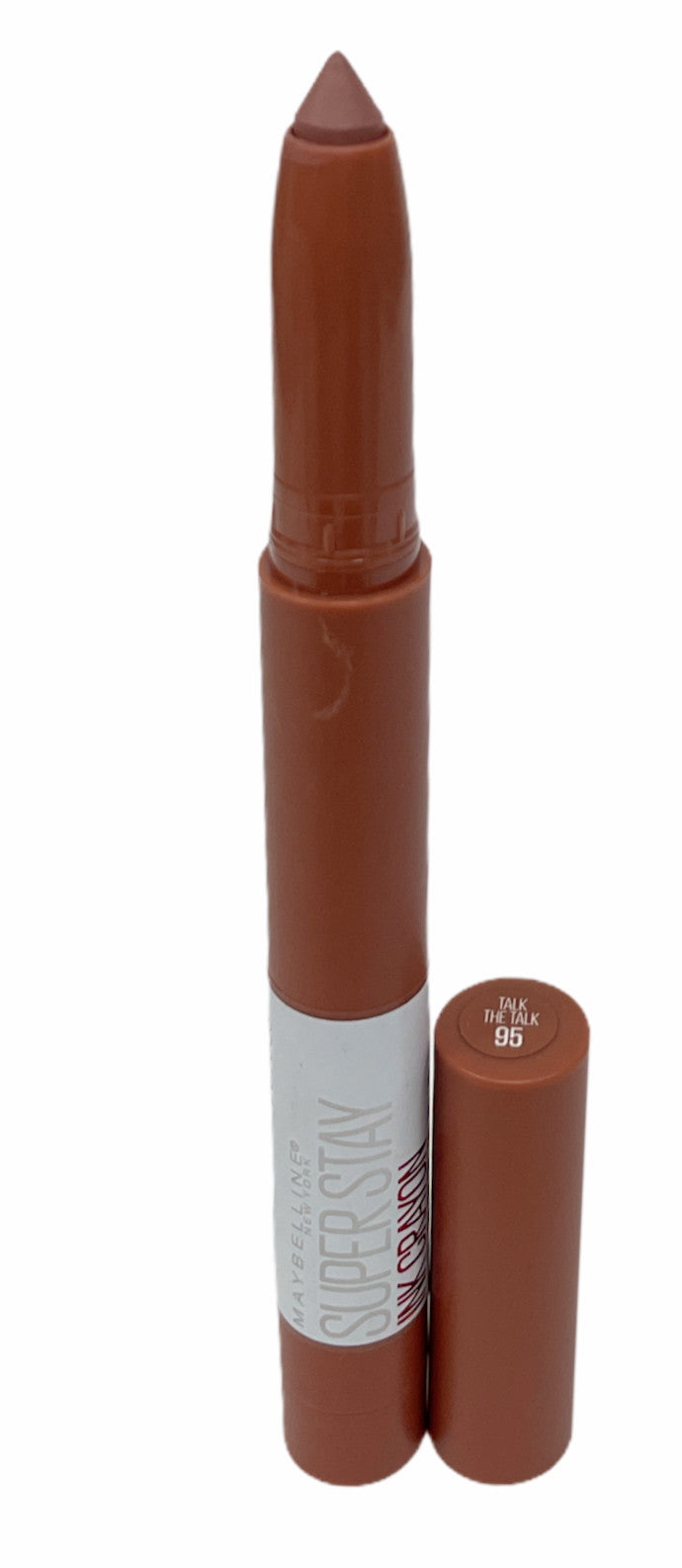 Maybelline Super Stay Ink Crayon Lip Color Set - Assorted Shades, 1.2g