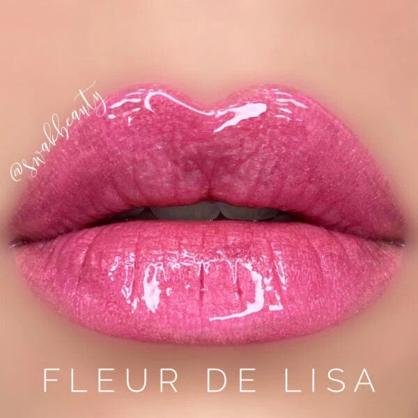 Long-Lasting Lip Color & Gloss Set - All Shades, Smudge-Proof & Waterproof