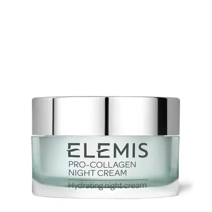 Elemis Pro-Collagen Night Cream - Anti-Aging Moisturizer for Skin Repair