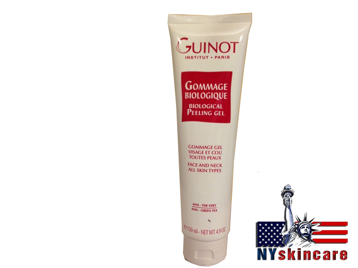 Guinot Gommage Biologique 150ml(5.1oz) Prof Brand New