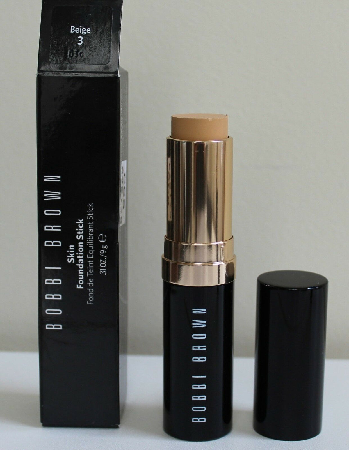 Bobbi Brown Skin Foundation Stick - Full Size, Custom Shade Selection