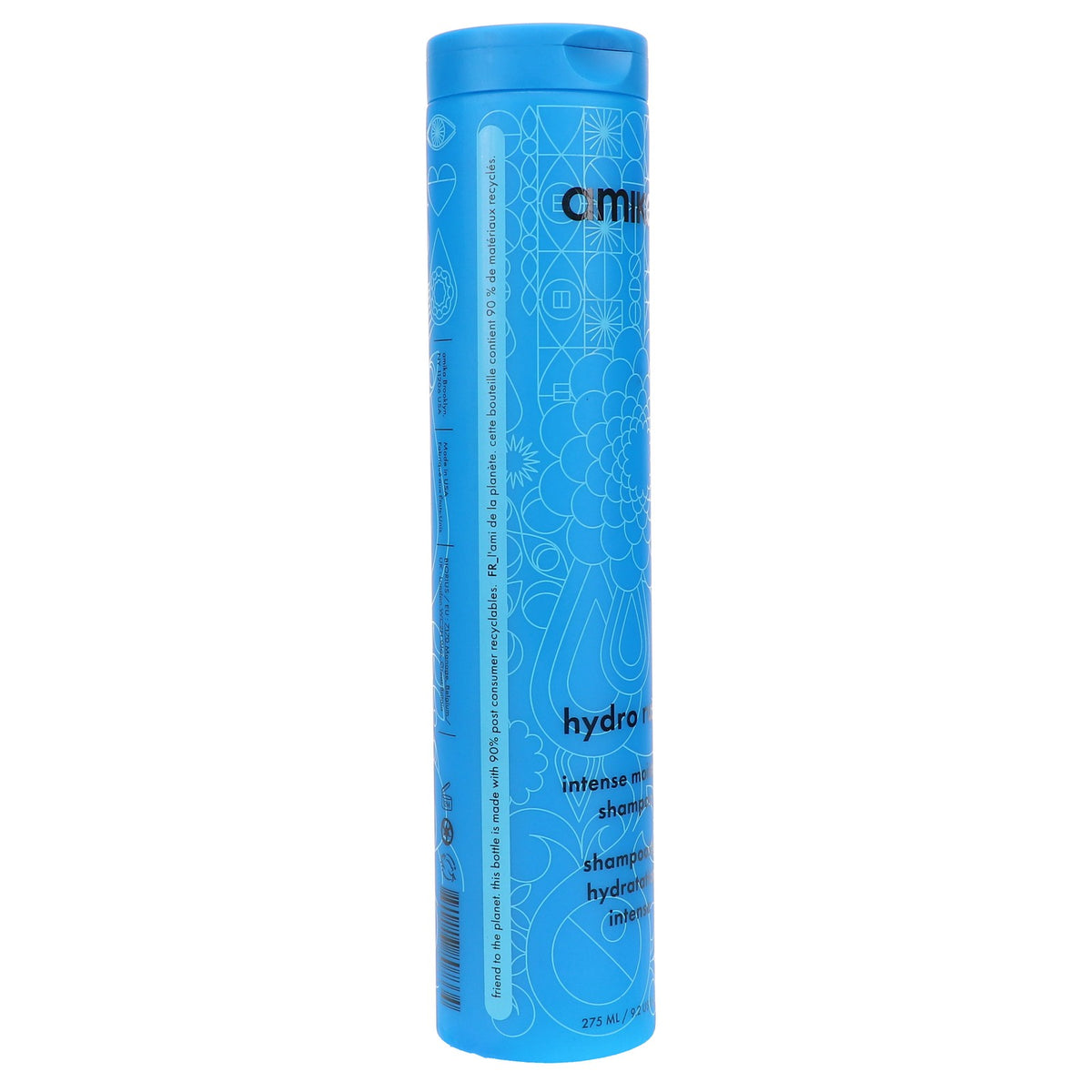 Hydrating Hair Shampoo with Hyaluronic Acid & Squalane - 9.2 oz