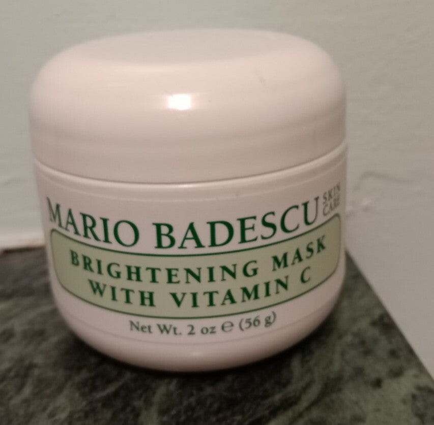 Brightening Vitamin C Mask 2 oz