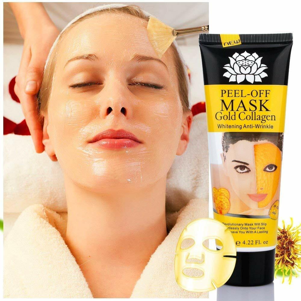 Collagen & Gold Face Mask