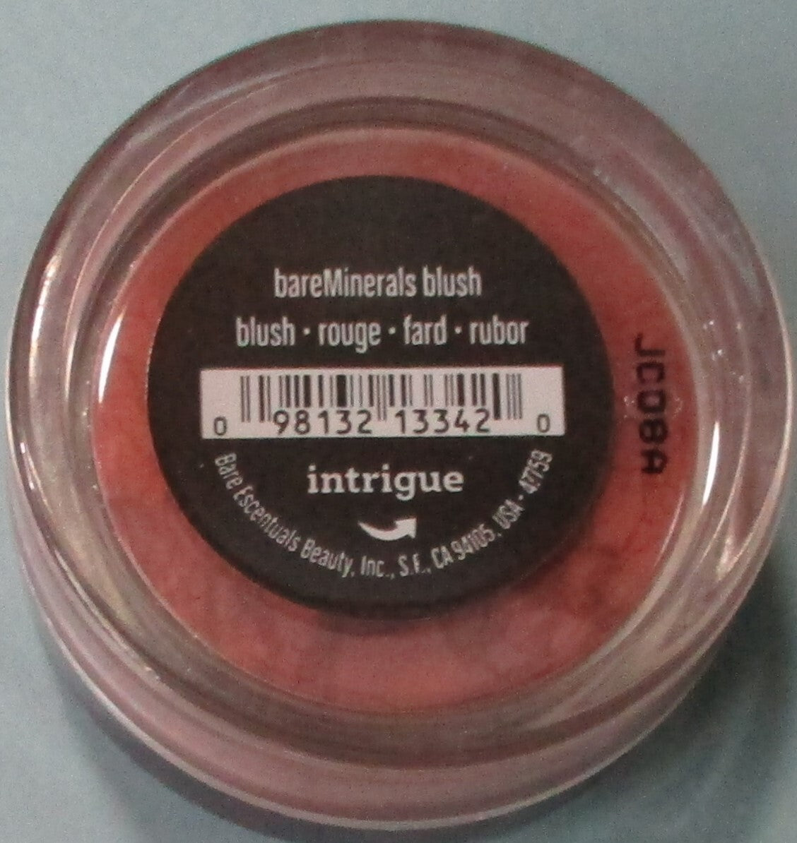 BareMinerals Blush Powder Makeup - Multiple Shades & Sizes, Factory Sealed